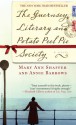 The Guernsey Literary and Potato Peel Pie Society - Mary Ann Shaffer, Annie Barrows