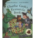 Charlie Cook's Favourite Book - Julia Donaldson, Axel Scheffler