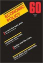 Economic Policy 60 - Georges De Menil, Richard Portes, Hans-Werner Sinn, Giuseppe Bertola, Philippe Martin, Tullio Jappelli, Jan Van Ours