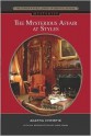 The Mysterious Affair at Styles - Clea Simon, Agatha Christie