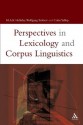 Lexicology and Corpus Linguistics (Open Linguistics) - M.A.K. Halliday, Anna Cermxe1kovxe1, Wolfgang Teubert, Colin Yallop