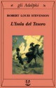 L'isola del tesoro - Robert Louis Stevenson