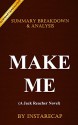 Make Me: A Jack Reacher Novel by Lee Child | Recap & Analysis - Instarecap, Make Me