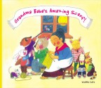 Grandma Baba's Amazing Scarf!: Book Ten - Wakiko Sato, Wakiko Sato