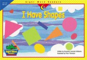 I Have Shapes - Creative Teaching Press