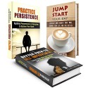 Self-Improvement Box Set: Leave Your Old Life Behind and Start Anew with Perseverance and Habits That Will Change Your Life (Productivity & Don't Quit) - Jessie Fuller, Elaine Gutierrez, Thelma Barnes