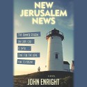 New Jerusalem News: A Novel - John Enright, J. Paul Guimont, Audible Studios