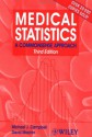 Medical Statistics: A Commonsense Approach - Michael J. Campbell, David Machin