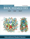 Principles of Biochemistry. Donald Voet, Judith G. Voet, Charlotte W. Pratt - Donald Voet