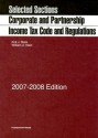 Selected Sections Corporate and Partnership Income Tax: Code and Regulations - Kirk J. Stark, William A. Klein