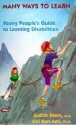 Many Ways to Learn: Young People's Guide to Learning Disabilities (Audio) - Judith Stern, Uzi Ben-Ami