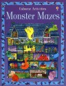 Monster Mazes - Kim Blundell, Jenny Tyler