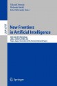 New Frontiers in Artificial Intelligence: Jsai-Isai 2010 Workshops, Lenls, Jurisin, Ambn, ISS, Tokyo, Japan, November 18-19, 2010, Revised Selected Papers - Takashi Onoda, Daisuke Bekki, Eric MC Cready