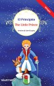 El Principito / The little prince (bilingüe) - Antoine de Saint-Exupéry