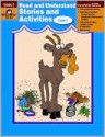 Read and Understand: Stories and Activities: Grade 2 - Jo Ellen Moore, Marilyn Evans, Don Robison, Tina Eubanks