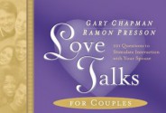 Love Talks for Couples (Lovetalks Flip Books) - Gary D. Chapman, Ramon L. Presson