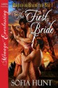 The First Bride - Sofia Hunt