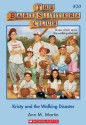 Kristy and the Walking Disaster (The Baby-Sitters Club, #20) - Ann M. Martin