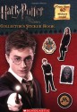 Harry Potter and the Order of the Phoenix Collector's Sticker Book - Scholastic Inc., Scholastic Inc.