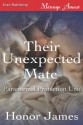 Their Unexpected Mate - Honor James