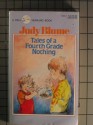 Tales of a Fourth Grade Nothing - Judy Blume