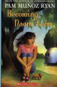 Becoming Naomi León - Pam Muñoz Ryan