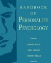 Handbook of Personality Psychology - Robert Hogan, John Johnson, Stephen Briggs