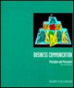 Business Communication: Principles and Processes - Mary Cullinan