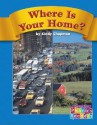 Where Is Your Home? - Cindy Chapman, Wiley Blevins