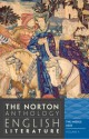 The Norton Anthology of English Literature, Vol. A: Middle Ages - M.H. Abrams, Stephen Greenblatt, Carol T. Christ, Alfred David