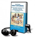 Great Explorers of the World (Audio) - David Angus, Sam Jeater Dastor