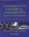 Experiments In General Chemistry: Principles And Modern Applications (8th Edition) - Thomas G. Greco, Lyman H. Rickard