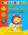 First Handwriting Activity Book (Letterland Activity Books) - Alison Millford, Alison Milford