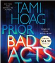 Prior Bad Acts - Tami Hoag, Erik Bergmann