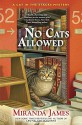 No Cats Allowed - Miranda James