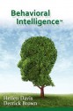 Behavioral Intelligence - Hellen Davis, Derrick Brown