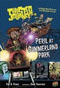 Peril at Summerland Park (Twisted Journeys) - Paul D. Storrie, Sandy Carruthers