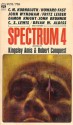 Spectrum 4 - Kingsley Amis, Robert Conquest