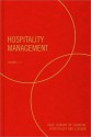 Hospitality Management - Tom Baum