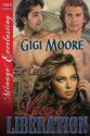 Lucy's Liberation [Elk Creek 2] (Siren Publishing Menage Everlasting) - Gigi Moore