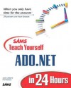 Sams Teach Yourself ADO.NET in 24 Hours - Jason Lefebvre, Paul Bertucci