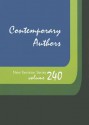 Contemporary Authors New Revision Series, Volume 240 - Mary K. Ruby