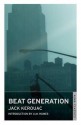 Beat Generation - Jack Kerouac