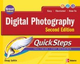 Digital Photography Quicksteps - Doug Sahlin