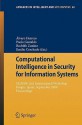 Computational Intelligence In Security For Information Systems: Cisis'09, 2nd International Workshop Burgos, Spain, September 2009 Proceedings (Advances In Intelligent And Soft Computing) - Álvaro Herrero, Emilio Corchado, Paolo Gastaldo, Rodolfo Zunino