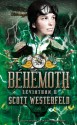 Béhémoth (Léviathan, #2) - Scott Westerfeld, Guillaume Fournier