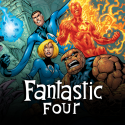 Fantastic Four (1998-2012) (Collections) (15 Book Series) - J. Michael Straczynski, Karl Kesel, Dwayne McDuffie, Mark Waid, Mark Millar, Jonathan Hickman, Dwayne McDuffie, Mike McKone, Casey Jones, Drew Johnson, Lee Weeks, Paul Pelletier, Michael Turner, Mike Wieringo, Mark Buckingham, Howard Porter, Paul Smith, Adi Granov, Bryan H