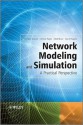 Network Modelling and Simulation: Concepts and Applications - Osama Qadan, Mohsen Guizani