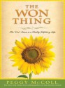 The Won Thing - Peggy McColl