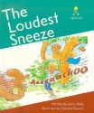 The Loudest Sneeze - Jenny Feely, Chantal Stewart